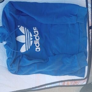 Adidas pullover hoodie